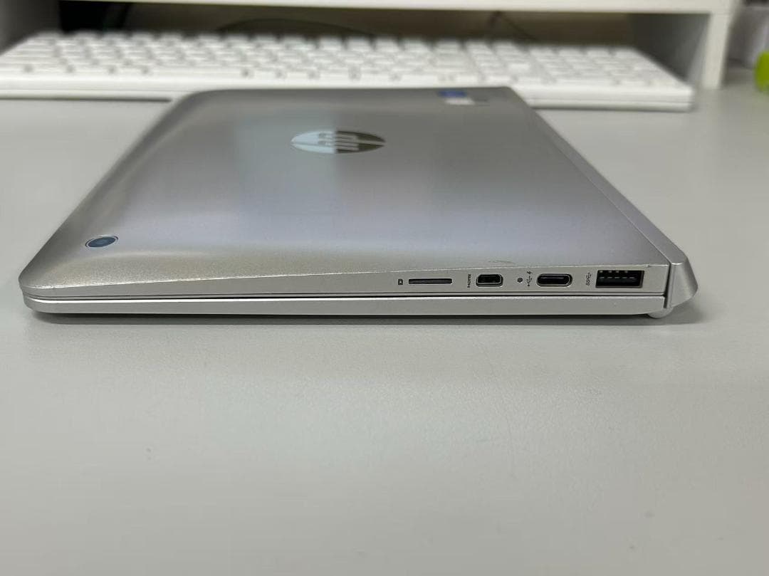 HP 11.6インチノートPC Intel Atom 練習用PC