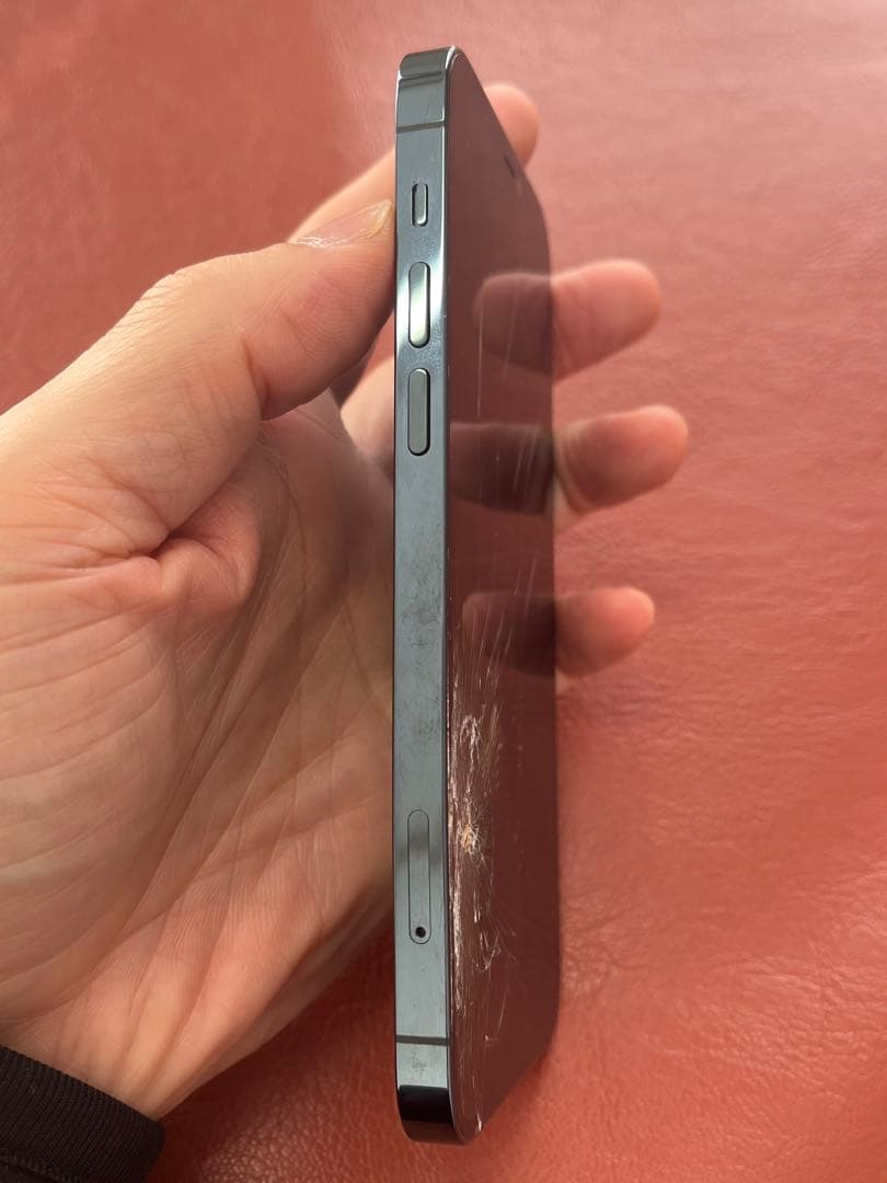 iPhone 12 PRO 128G SIMロック解除済