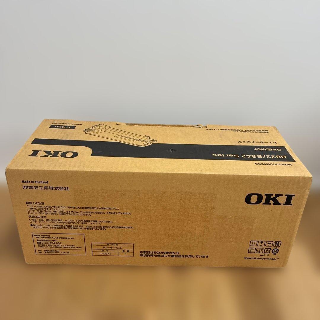 OKI トナーカートリッジ TC-M3A1
