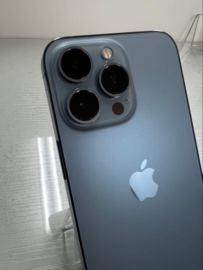 激安　iPhone 13Pro 256B シエラブルー　SIMフリー