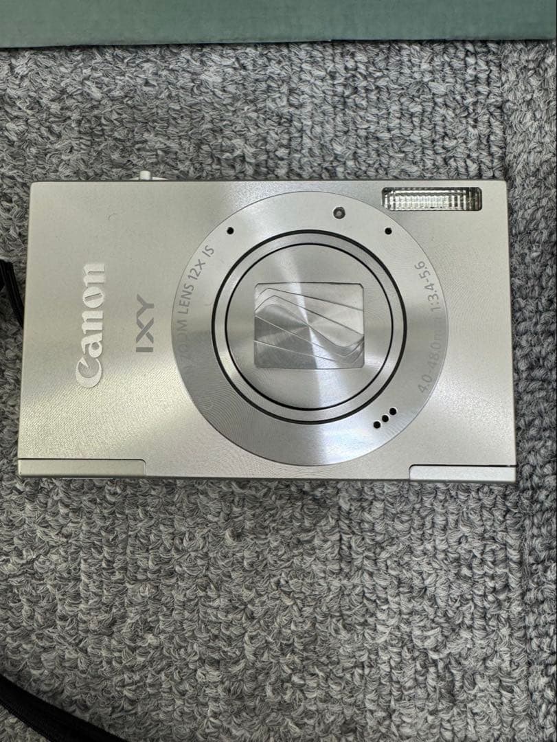 Canon IXY3 コンパクトデジタルカメラ