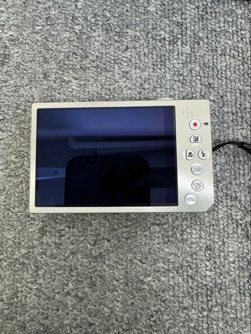Canon IXY3 コンパクトデジタルカメラ