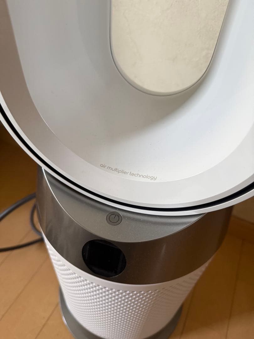 【美品】2024年度　Dyson Purifier Hot+Cool Gen1
