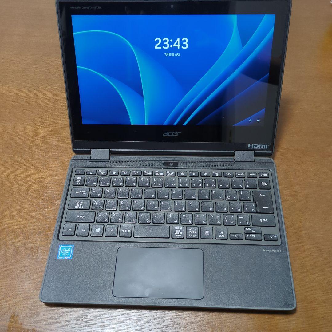 Acer windows11　ノートPC