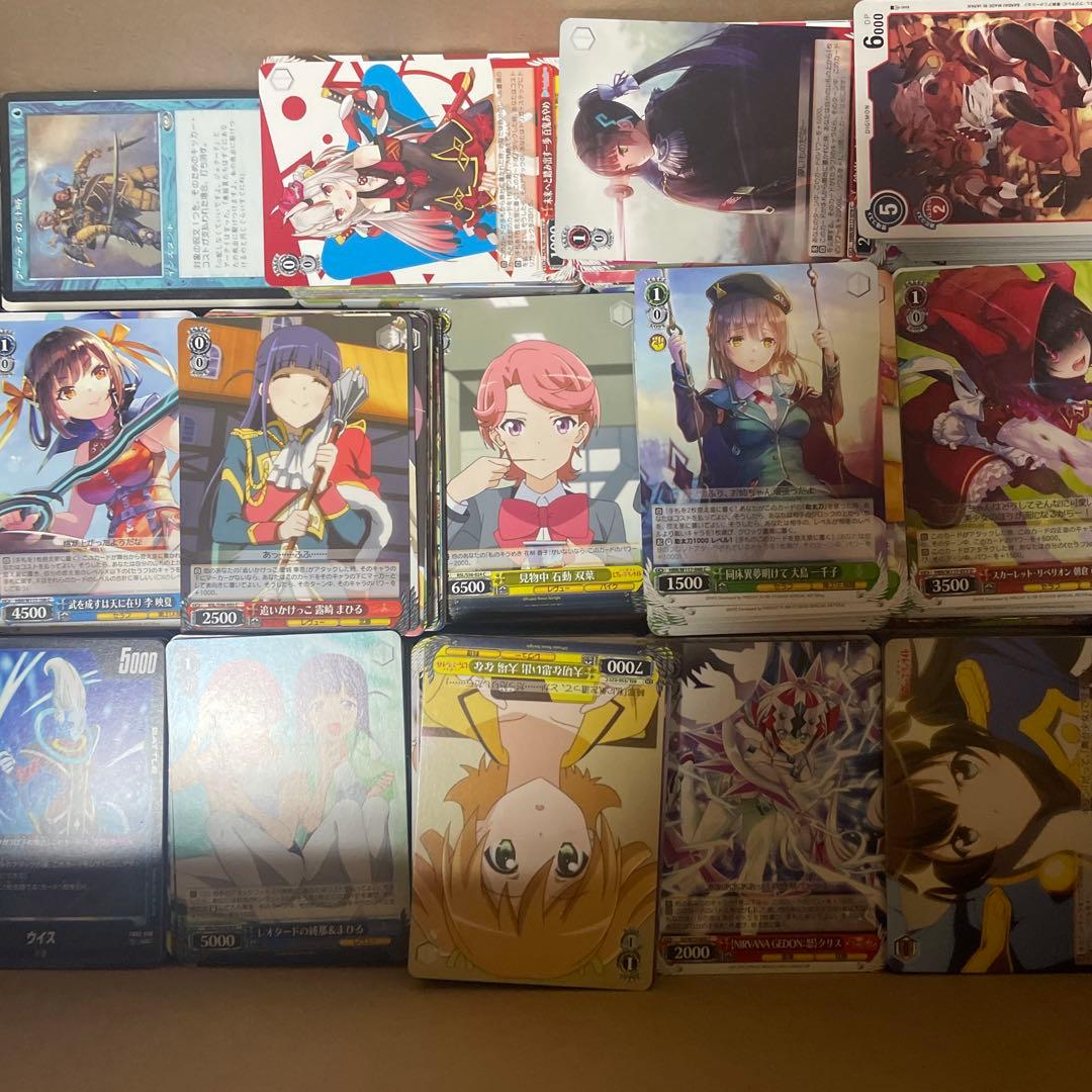 色々なカード大量まとめ売り※金額指定可能です。