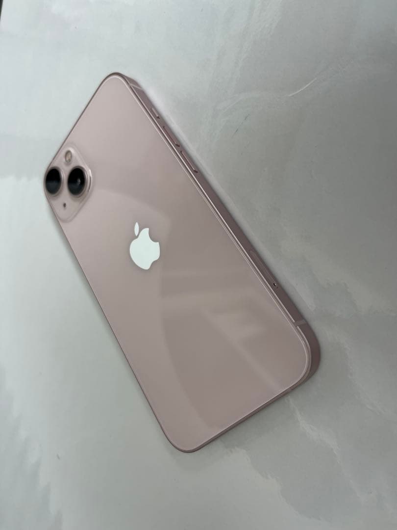 Apple iPhone 13 ピンク　128gb
