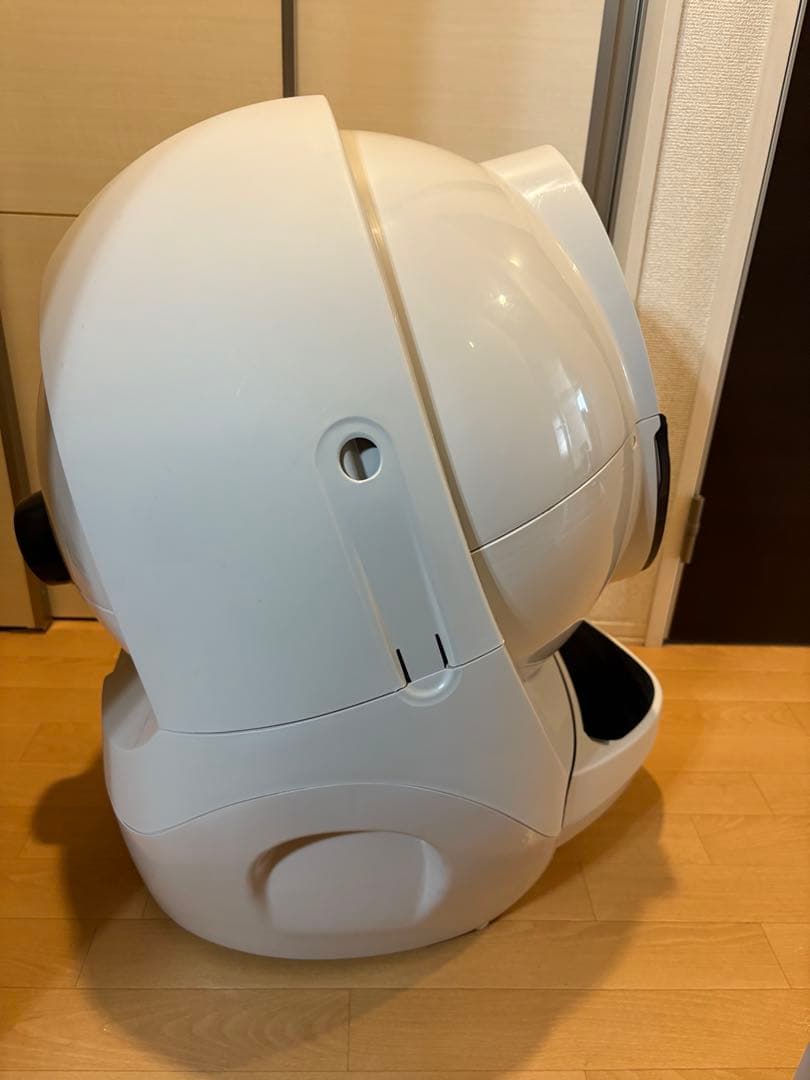 Litter-Robot 自動猫トイレ LR3-1000-NPS(美品)