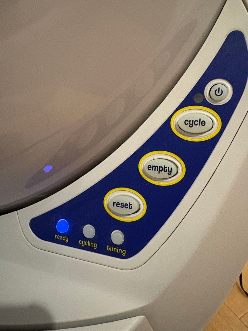 Litter-Robot 自動猫トイレ LR3-1000-NPS(美品)