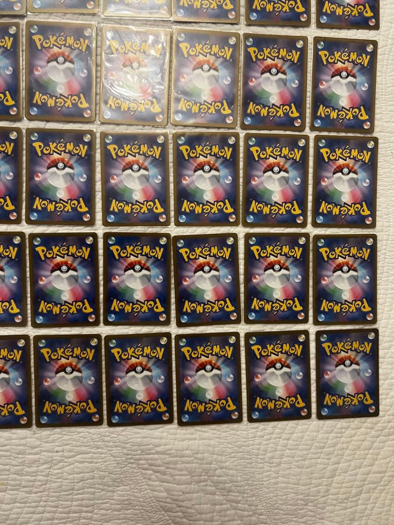 シ*シ様 ポケモンカード SAR MA SR まとめ売り