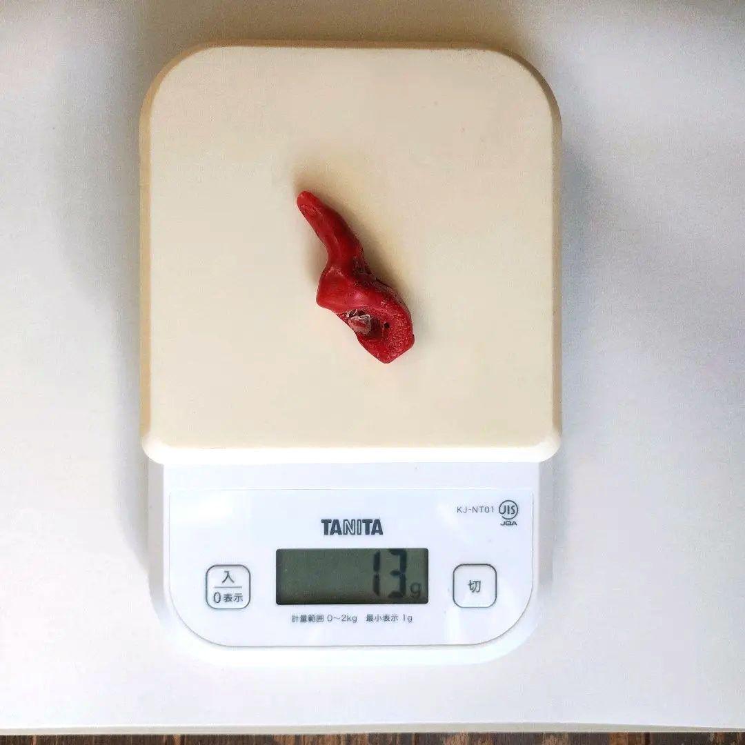 ※値引継続中※【極上】オールドチベットサンゴ 13g アカサンゴ アンティーク