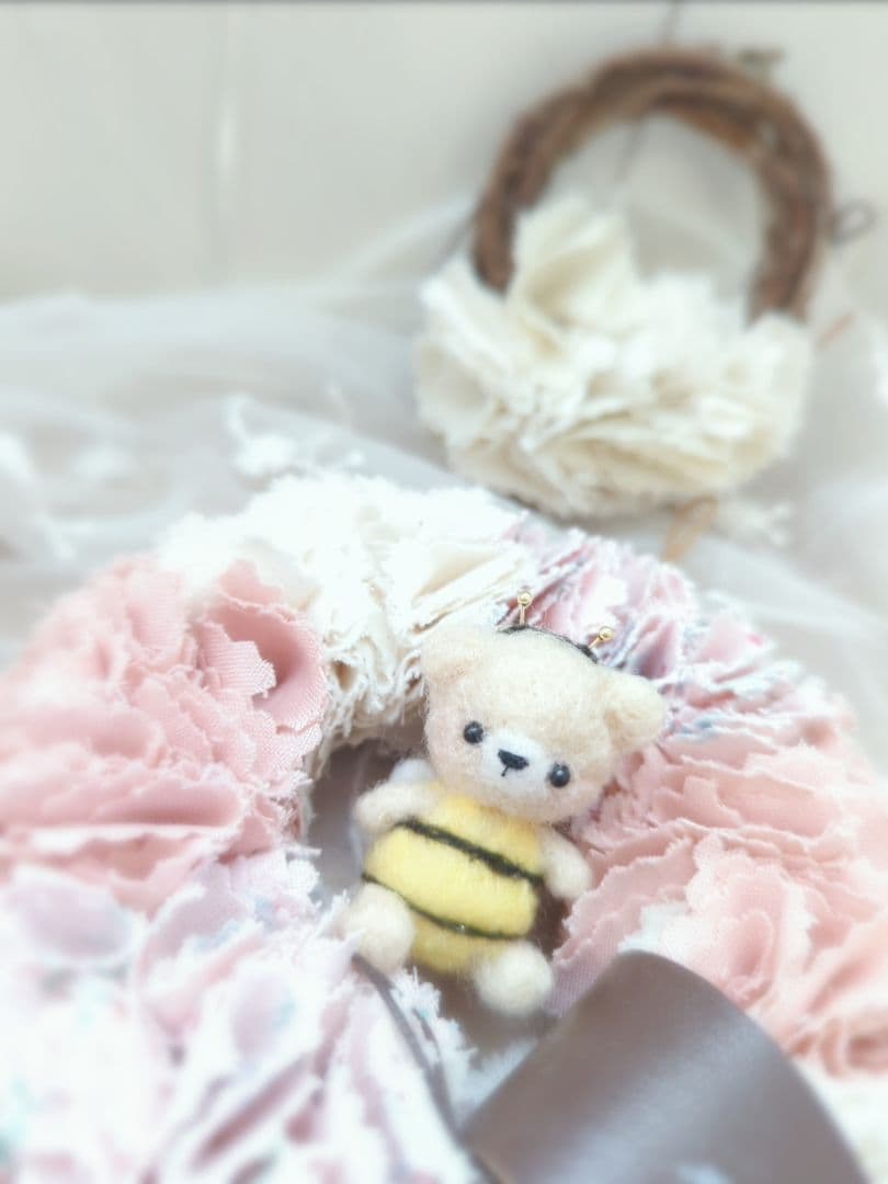 ☆ZEROちゃん☆ハチくまちゃん