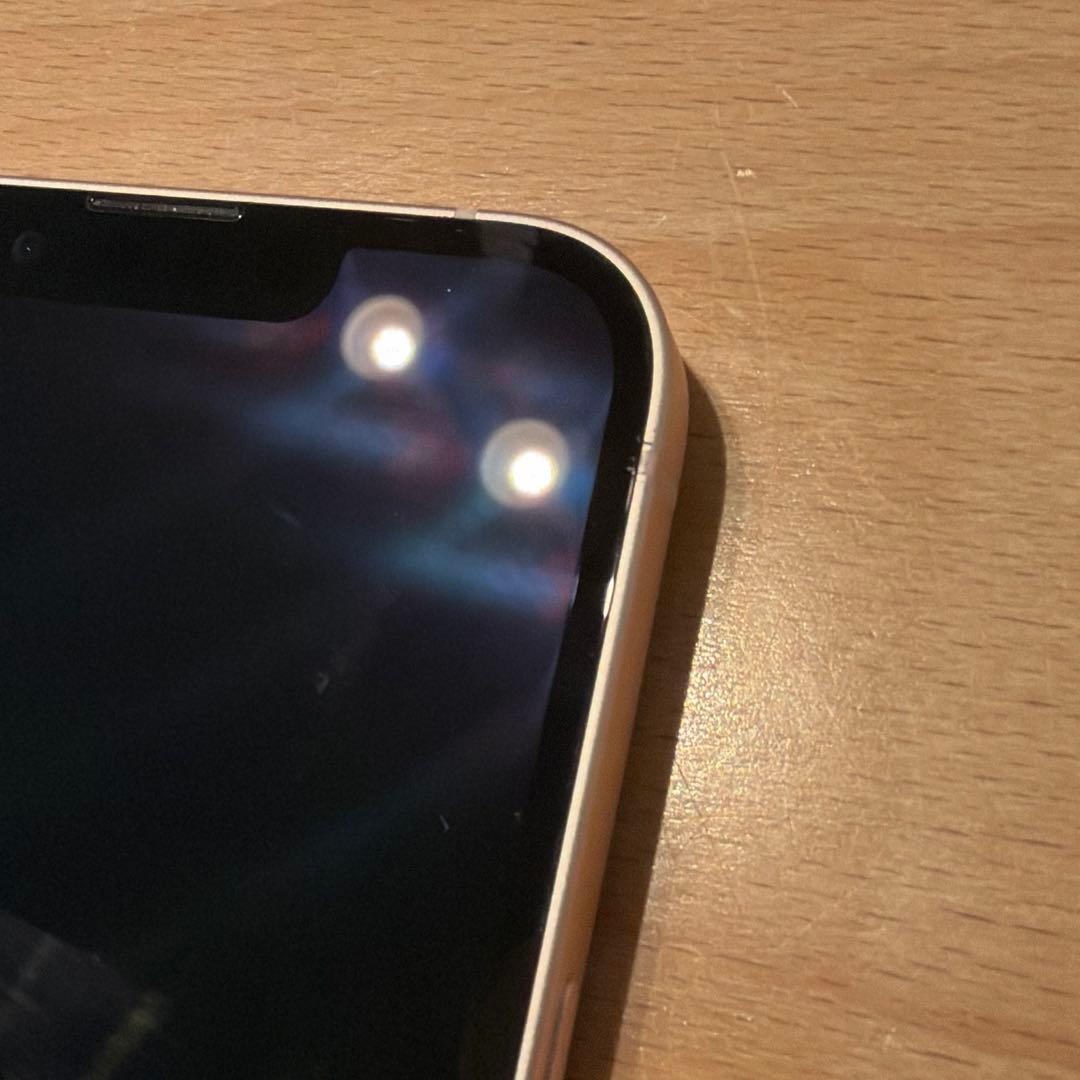iPhone13 128GB simフリー