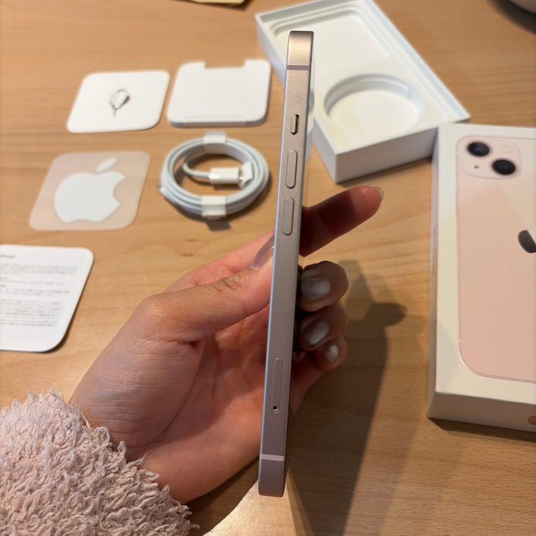 iPhone13 128GB simフリー