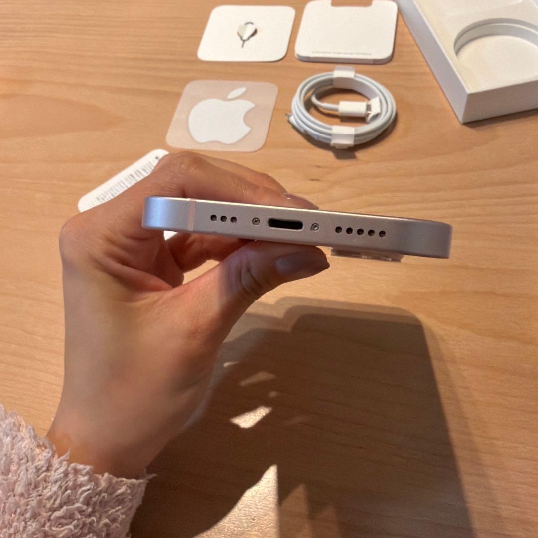 iPhone13 128GB simフリー