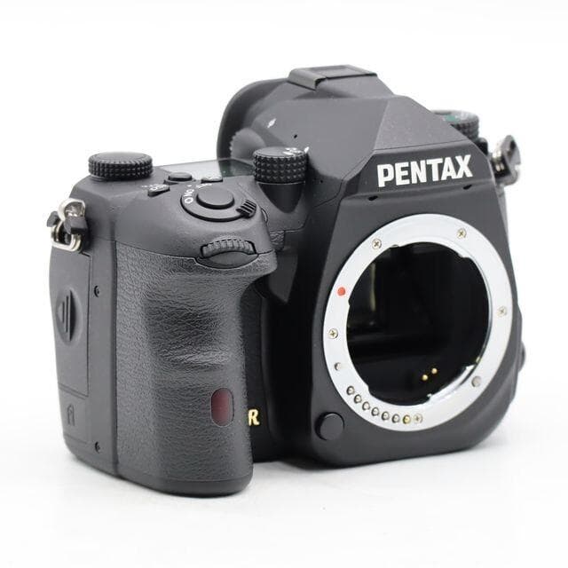 PENTAX K-3 Mark III ボディ ブラック APS-C #4343