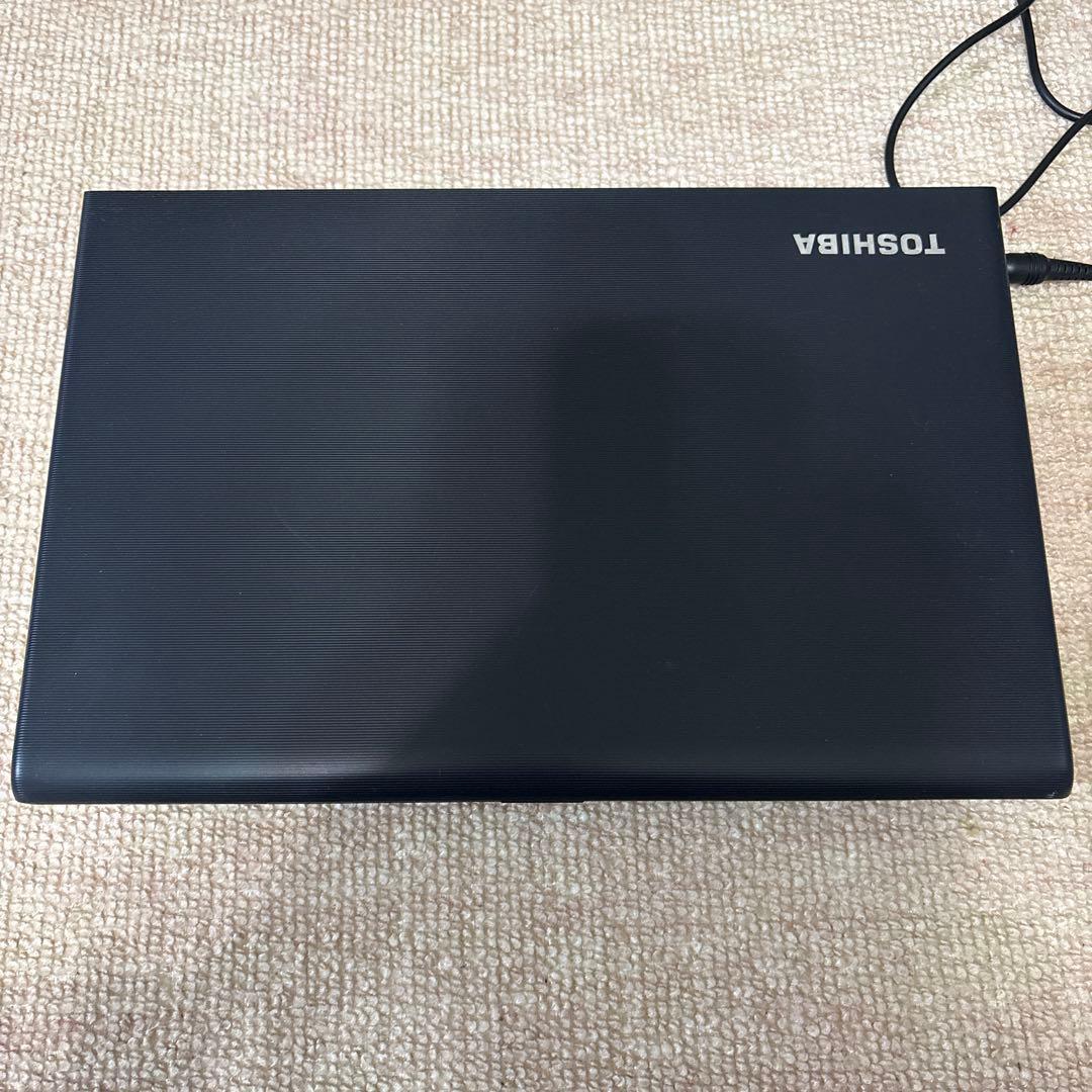 Toshiba 　東芝　ダイナブックB554/M Core i5