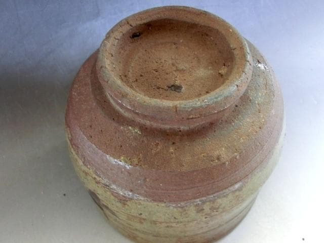 茶碗■絵唐津 ぐい呑み お茶道具 湯飲み 希少 古美術 時代物 骨董品■