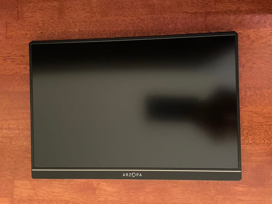 モバイルモニター 13.3インチ2K/IPS/HDR 付属品完備