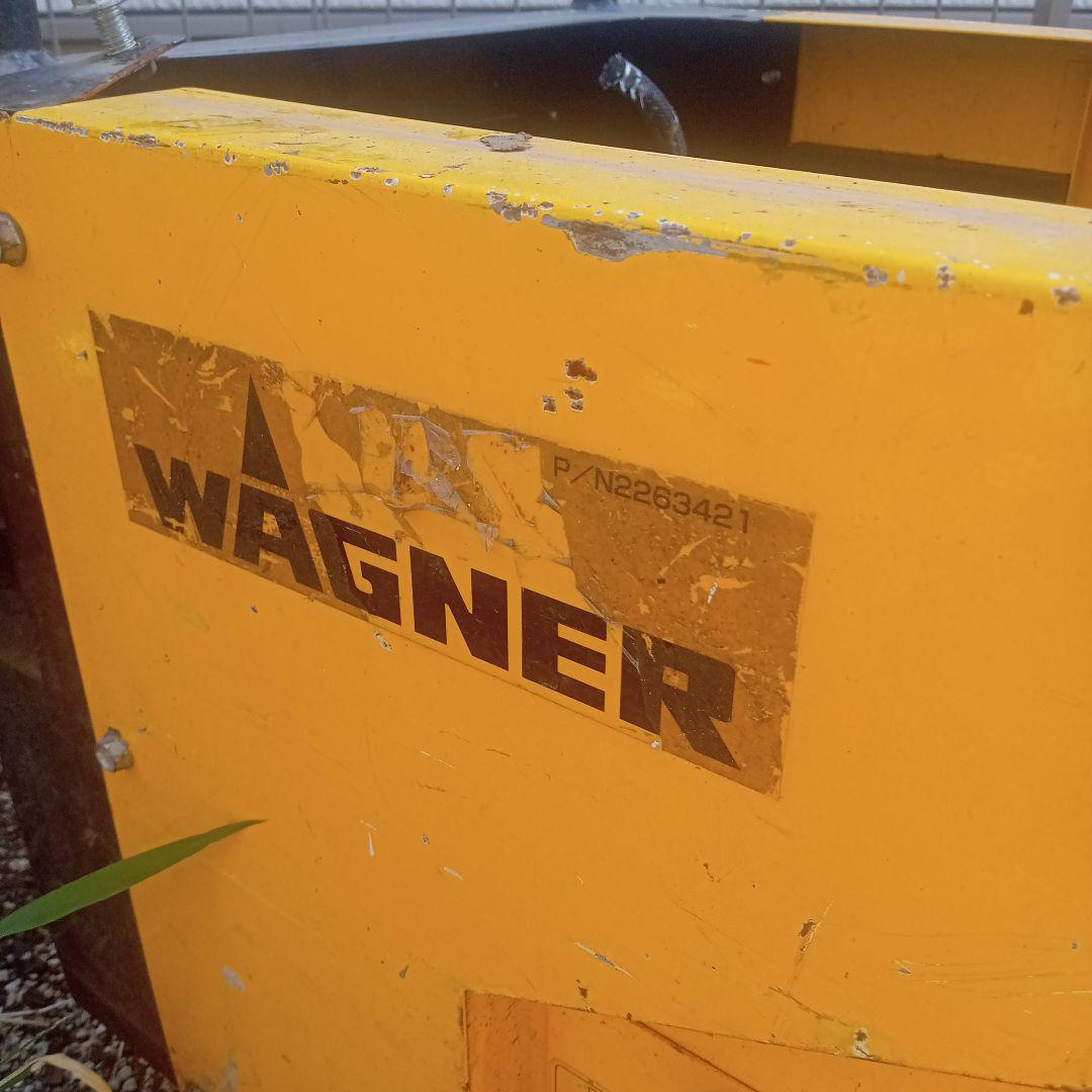 Wagner 高圧洗浄機本体