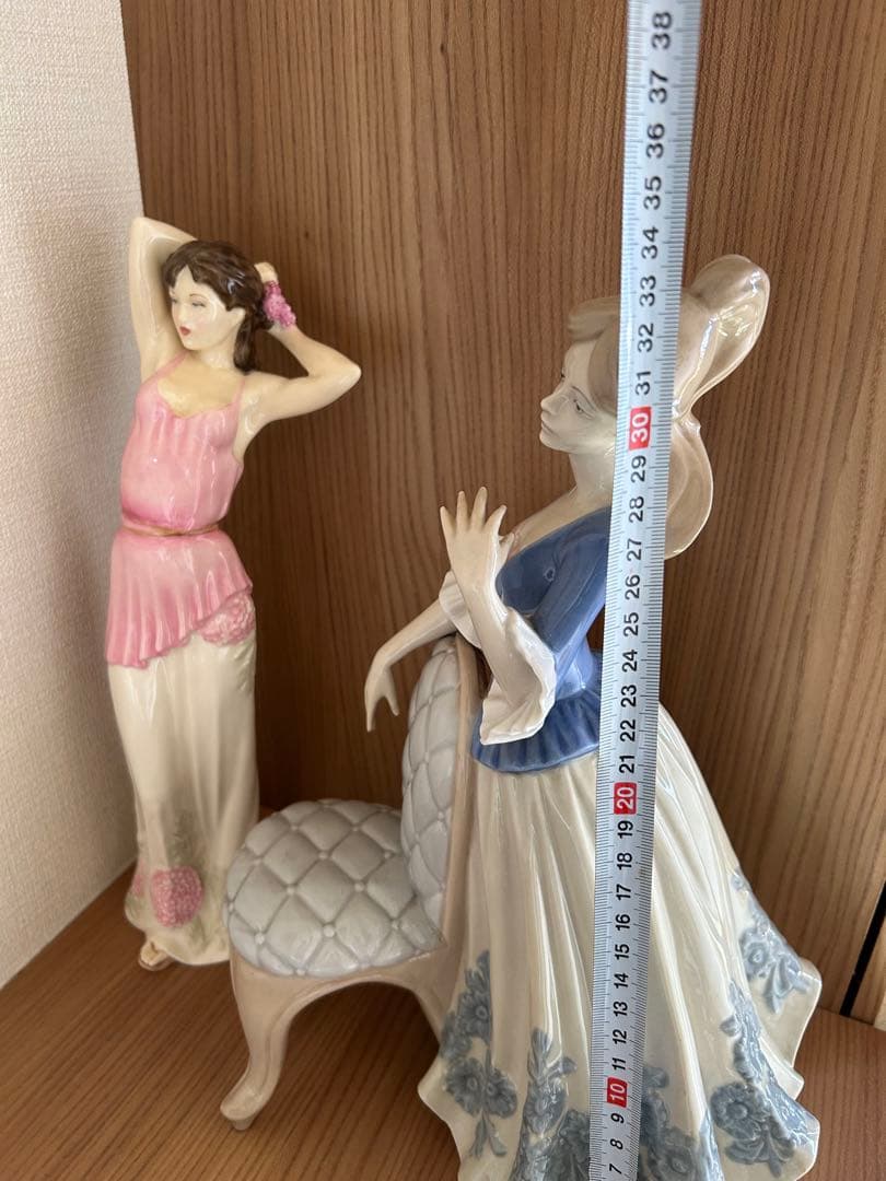 クラシック女性フィギュア