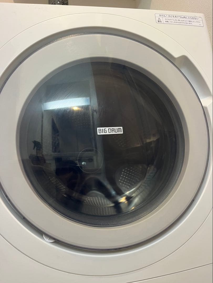 HITACHI BD-STX120H ドラム式洗濯機 12kg