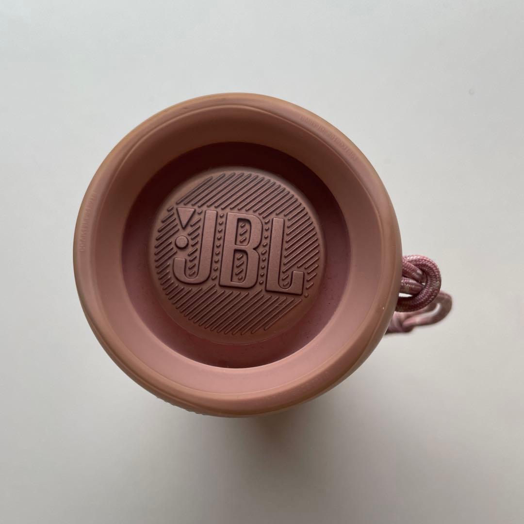 JBL Flip5ピンク スピーカー