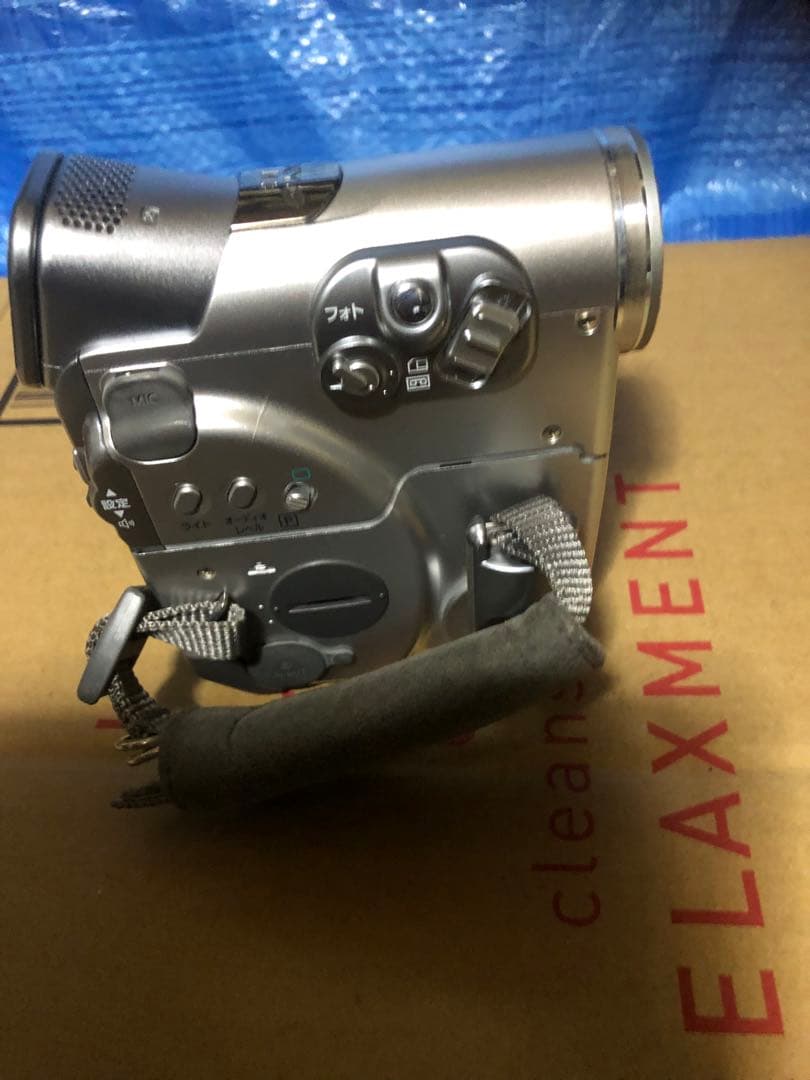 Canon IXY DV M3 デジタルビデオカメラ