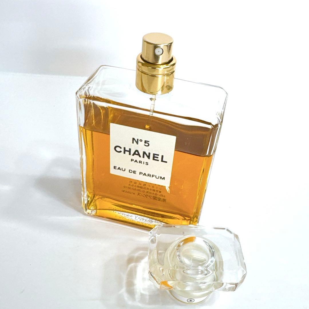 CHANEL シャネルNo.5 オードゥ パルファム 100ml