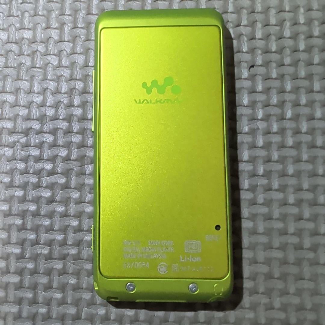 【完動品】SONY NW-S15 デジタルオーディオプレーヤー 16GB