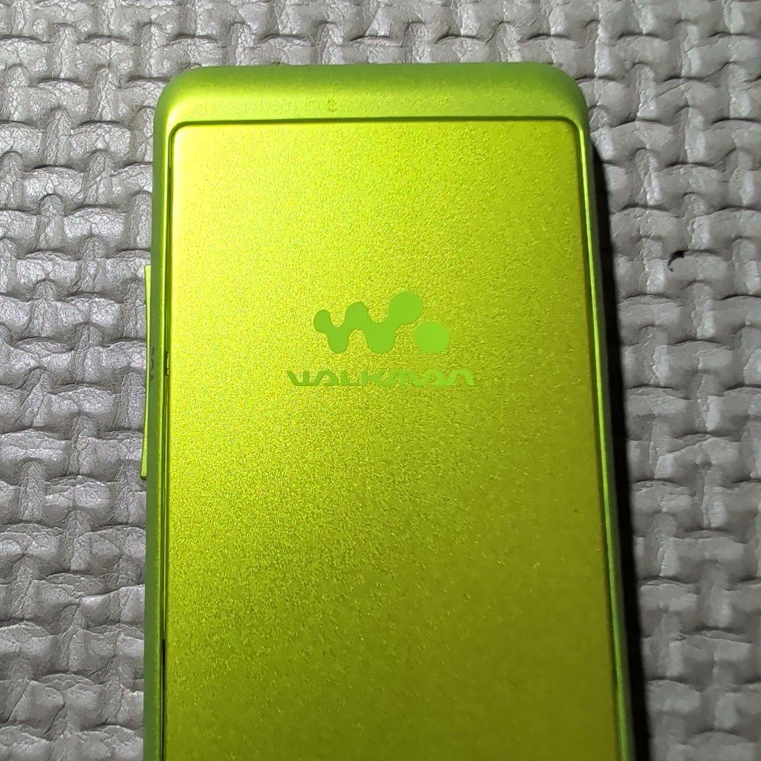 【完動品】SONY NW-S15 デジタルオーディオプレーヤー 16GB
