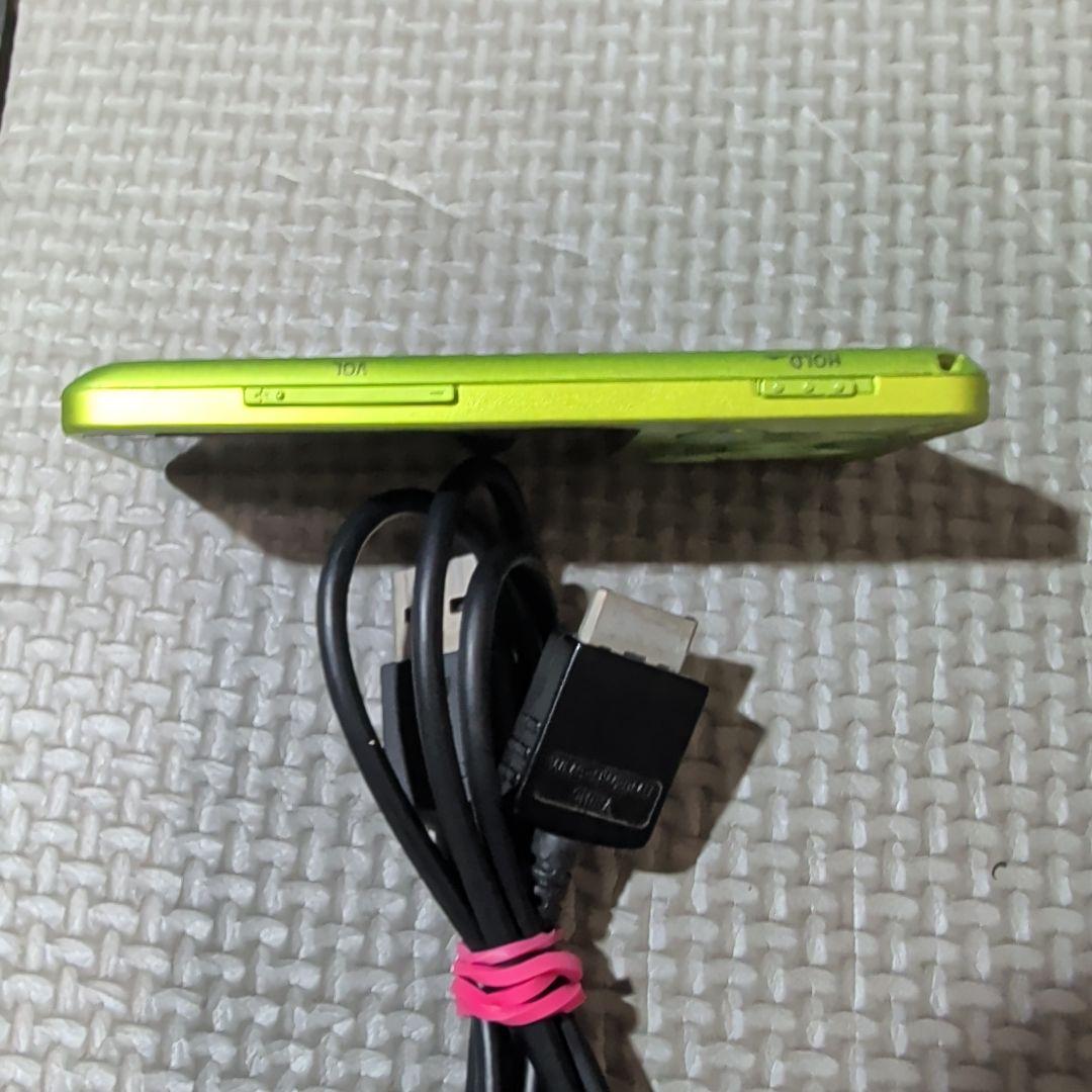 【完動品】SONY NW-S15 デジタルオーディオプレーヤー 16GB
