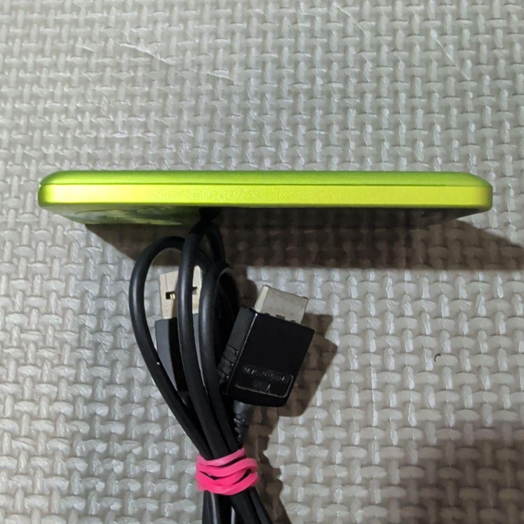 【完動品】SONY NW-S15 デジタルオーディオプレーヤー 16GB