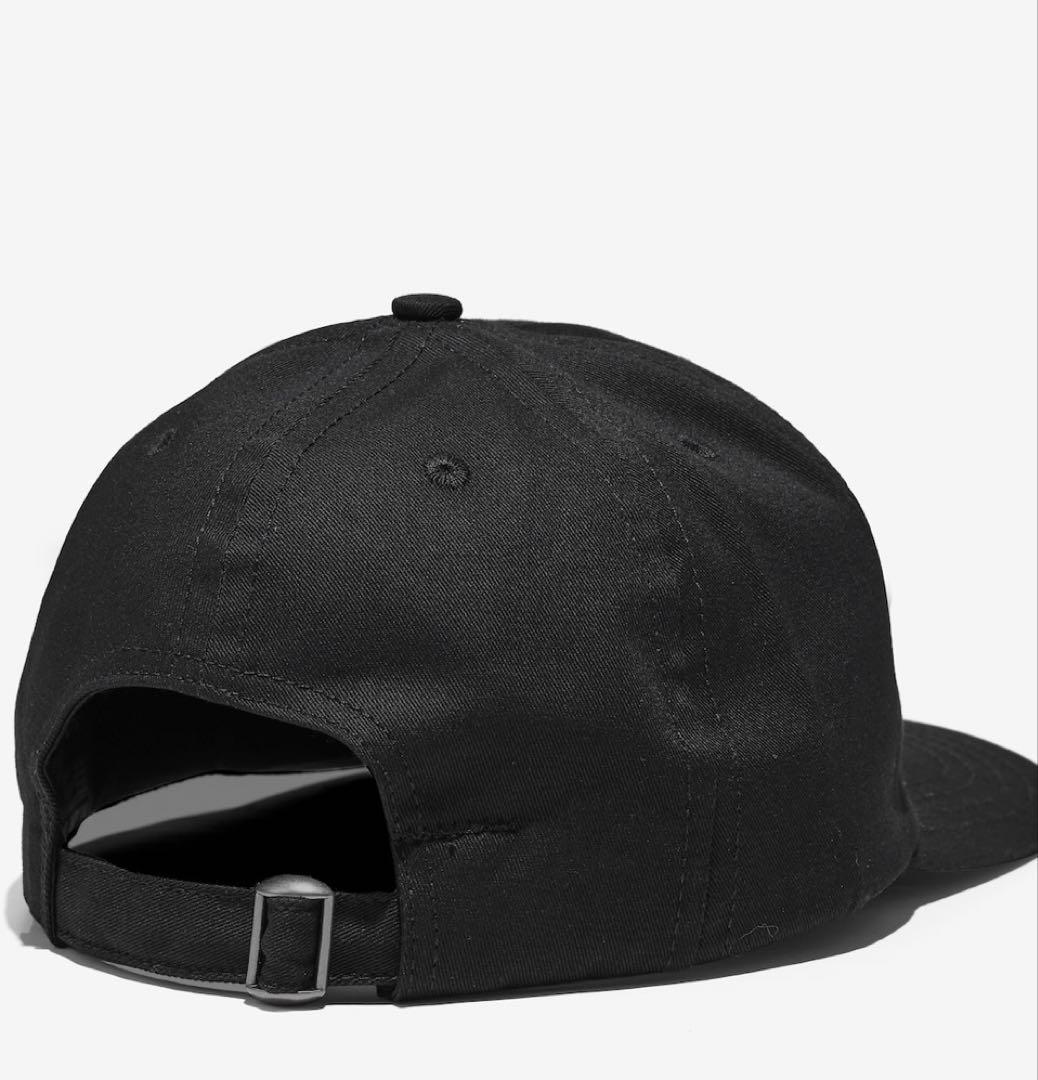 お出かけ・お散歩用品 ENNOY PROFESSIONAL COTTON CAP (BLACK)