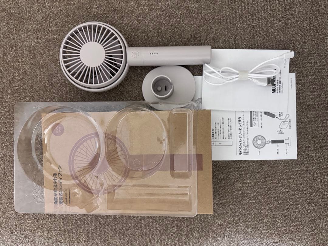 無印良品 ボストンバッグ＆肩の負担を軽くする撥水上から開くリュックサック＋おまけ