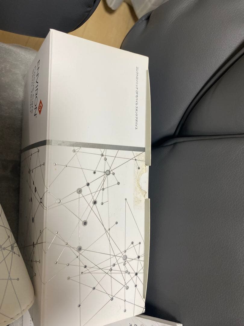 エンビロン　美顔器　DFモバイル