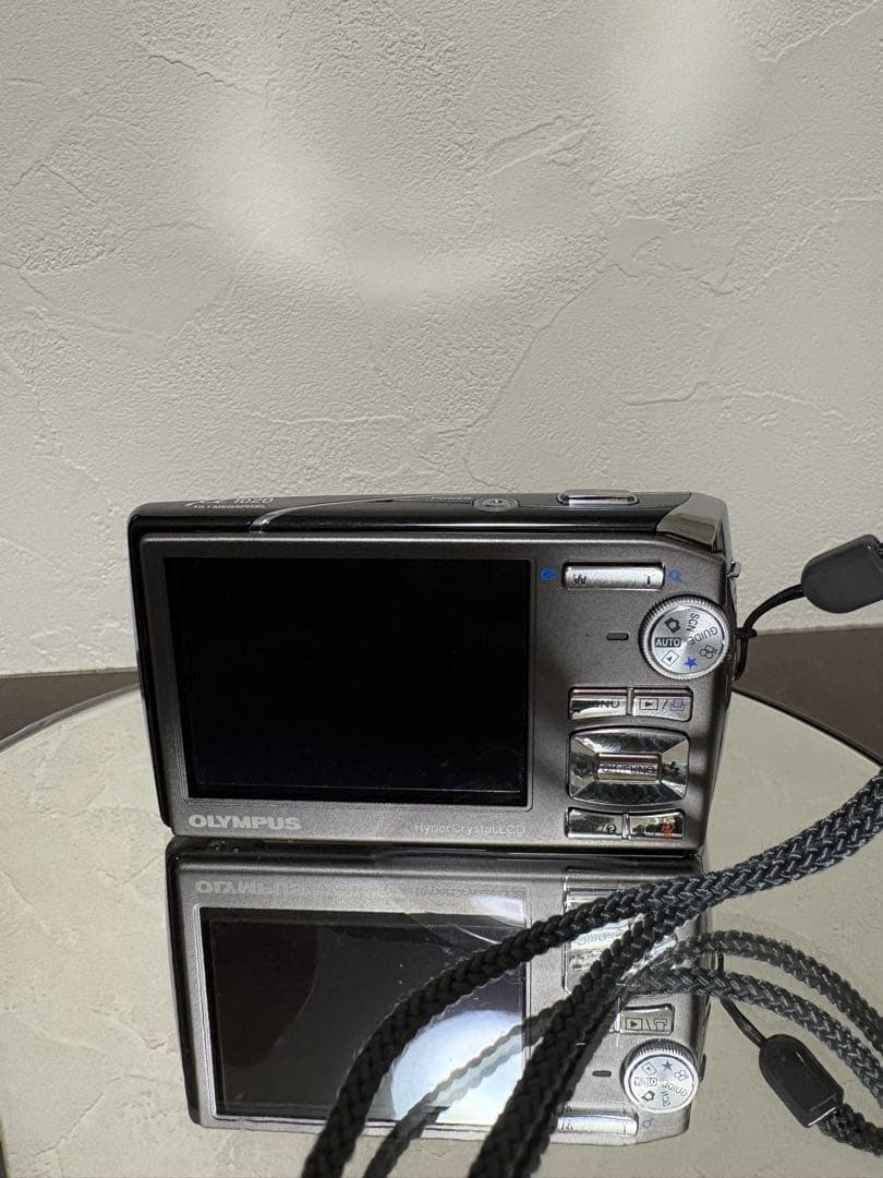 デジカメ デジタルカメラ OLYMPUS オリンパス　μ1020 動作確認済み