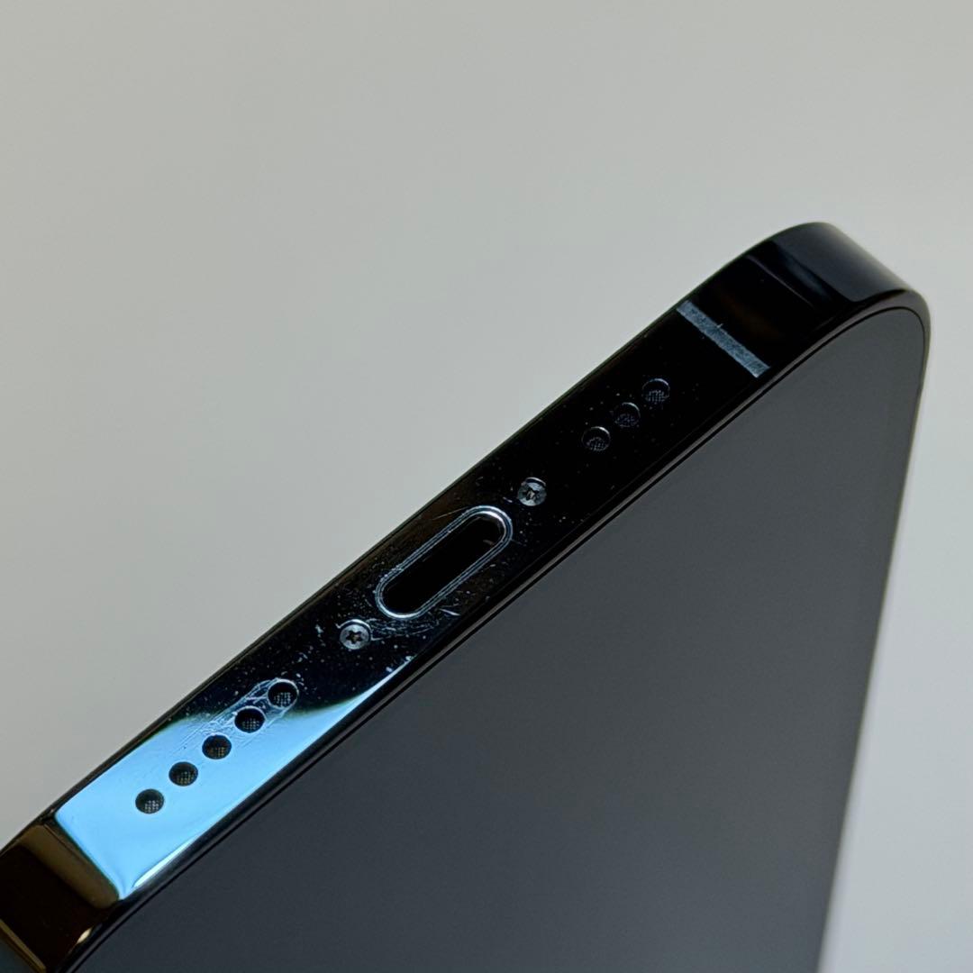 iPhone 12 pro パシフィックブルー 128GB SIMフリー