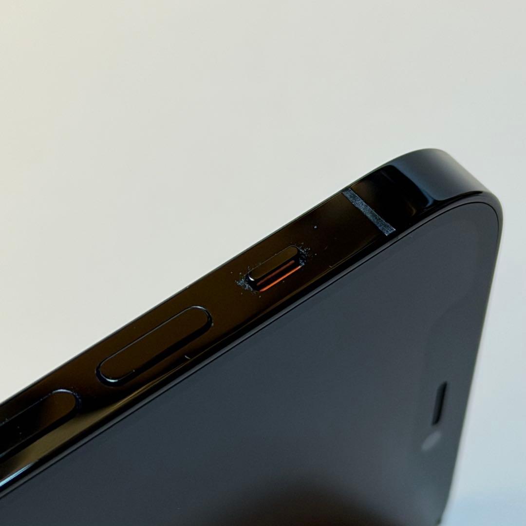 iPhone 12 pro パシフィックブルー 128GB SIMフリー