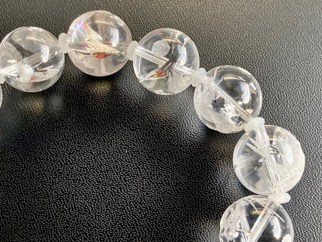 夢幻品質　秘蔵放出　光を纏いし神の聖石　虹の龍神ガネッシュヒマール　〜夢幻虹龍〜