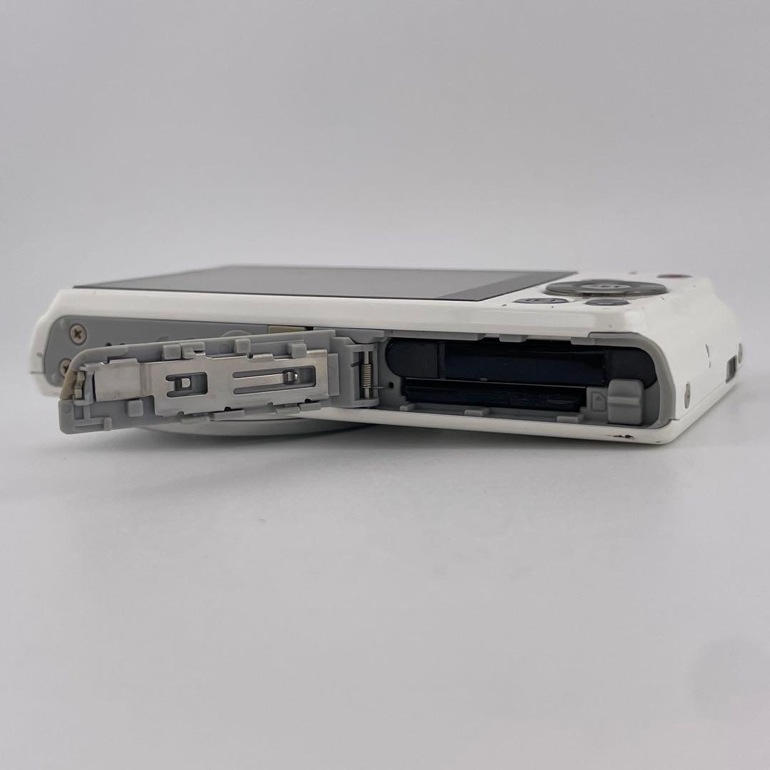 追加有り⭕️美品【動作確認済】CASIO EXILIM EX-Z31　ホワイト