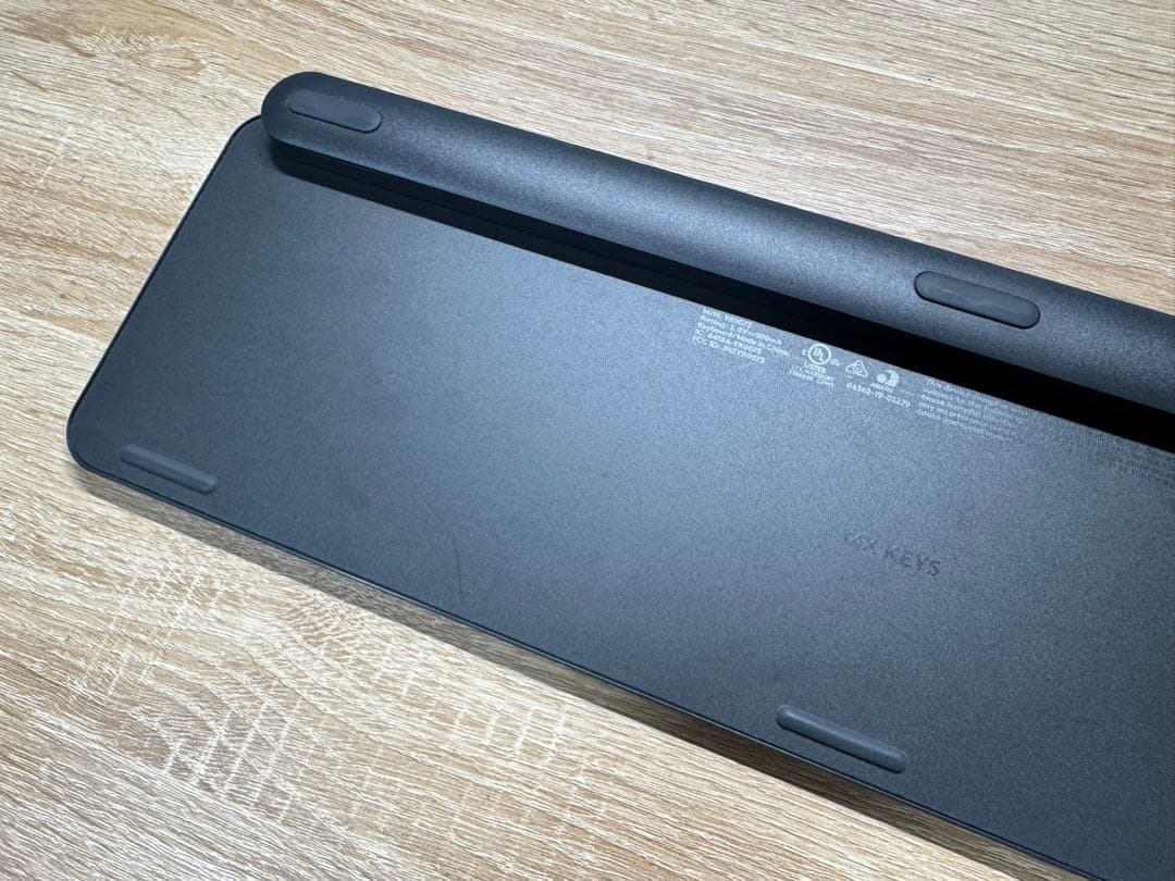 Logitech MX Keys US配列+おまけ YR0073