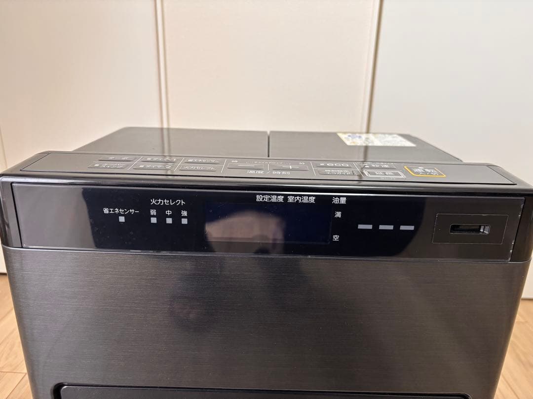 【美品・取扱説明書付】コロナ FH-CWZ36BYA 石油ファンヒーター