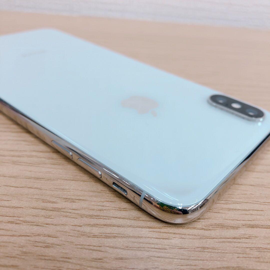 【バッテリー100%】iPhoneXsMax 64GB SIMフリー 922