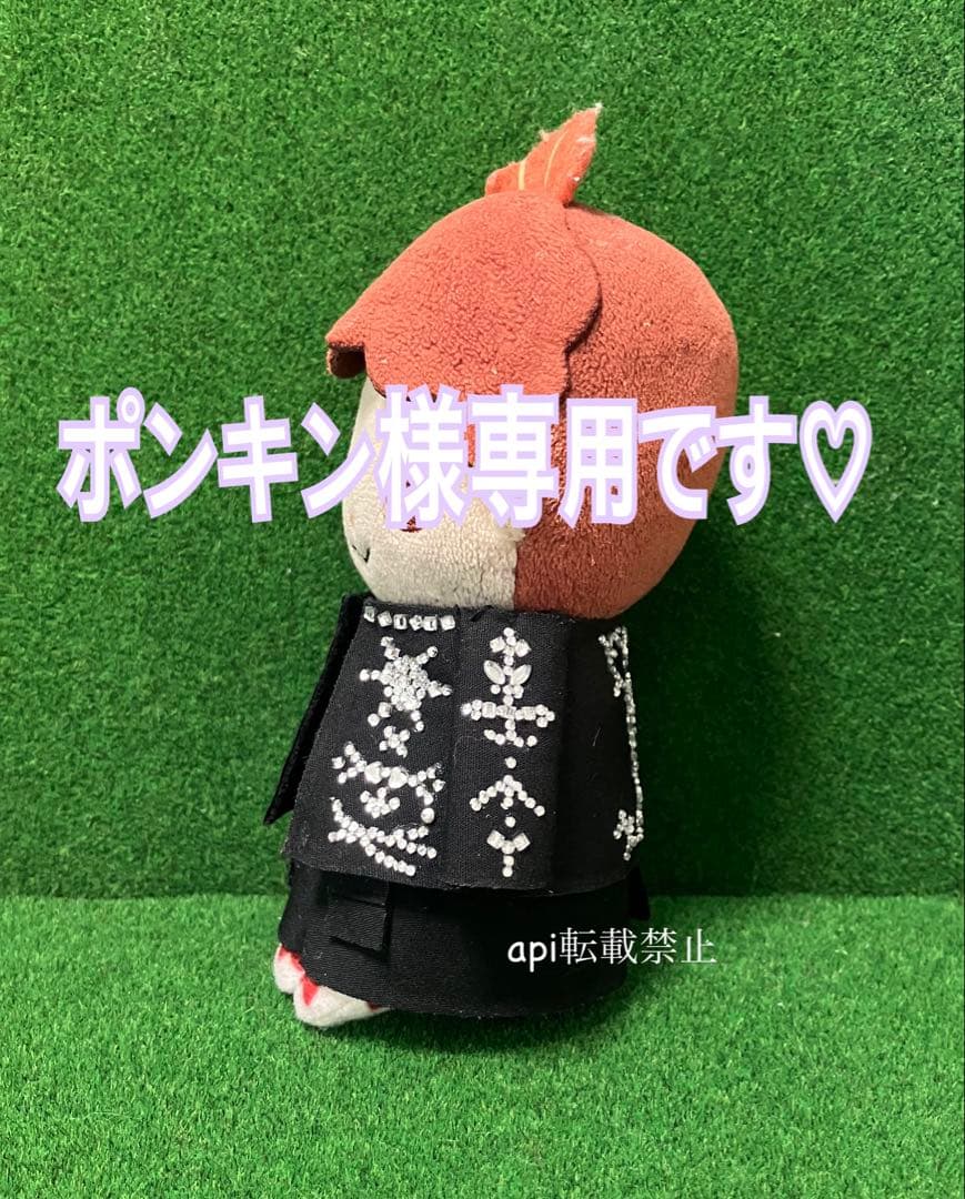 ポンキンです♡