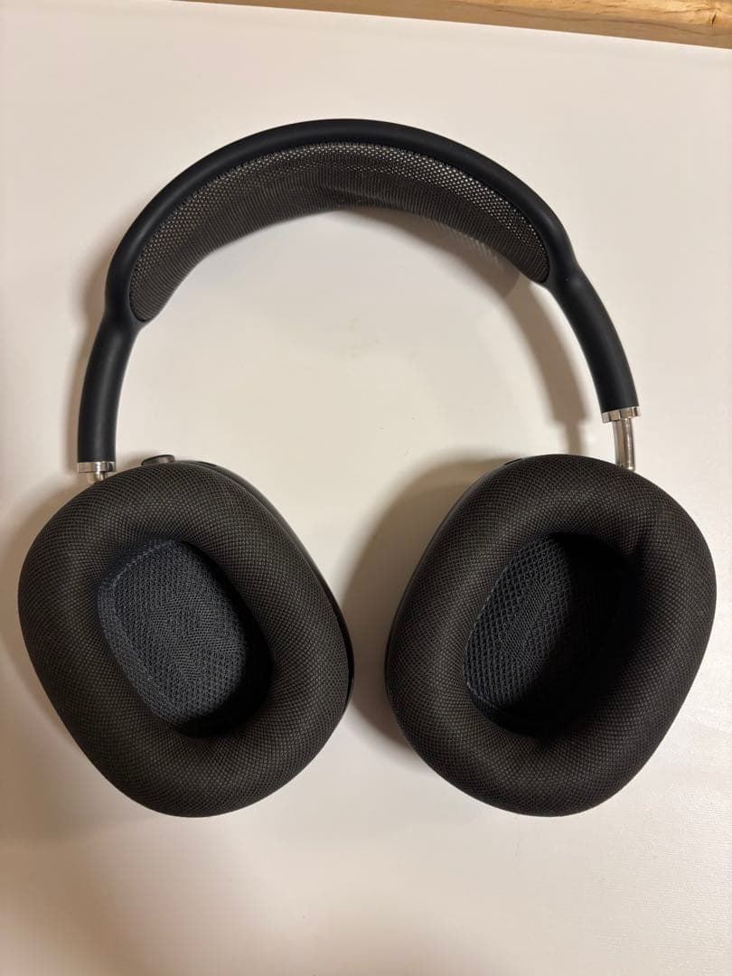 【最終値下げ】Apple AirPods Max スペースグレイ 美品　正規品