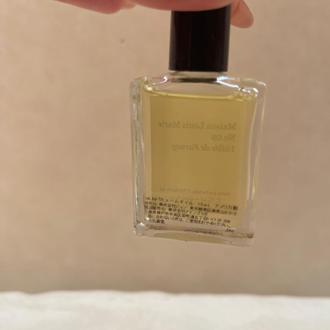 香水(ユニセックス) Maison Louis Marie No.09