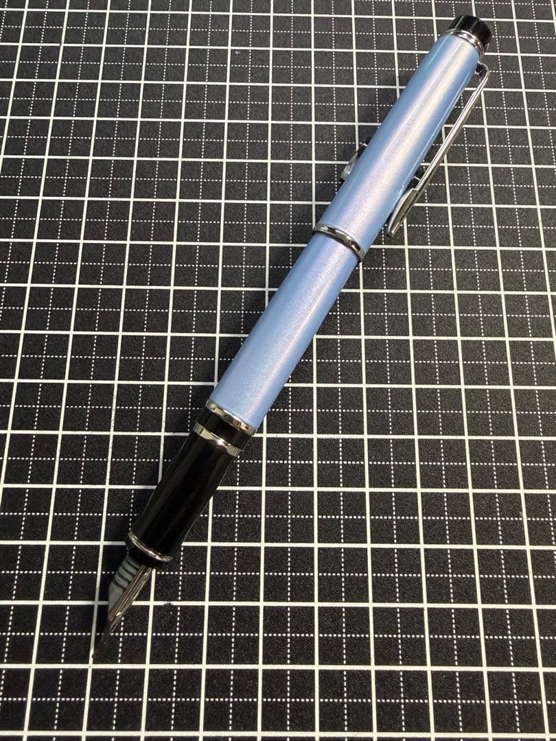 PILOT GRANCE NC月光　万年筆　字幅F