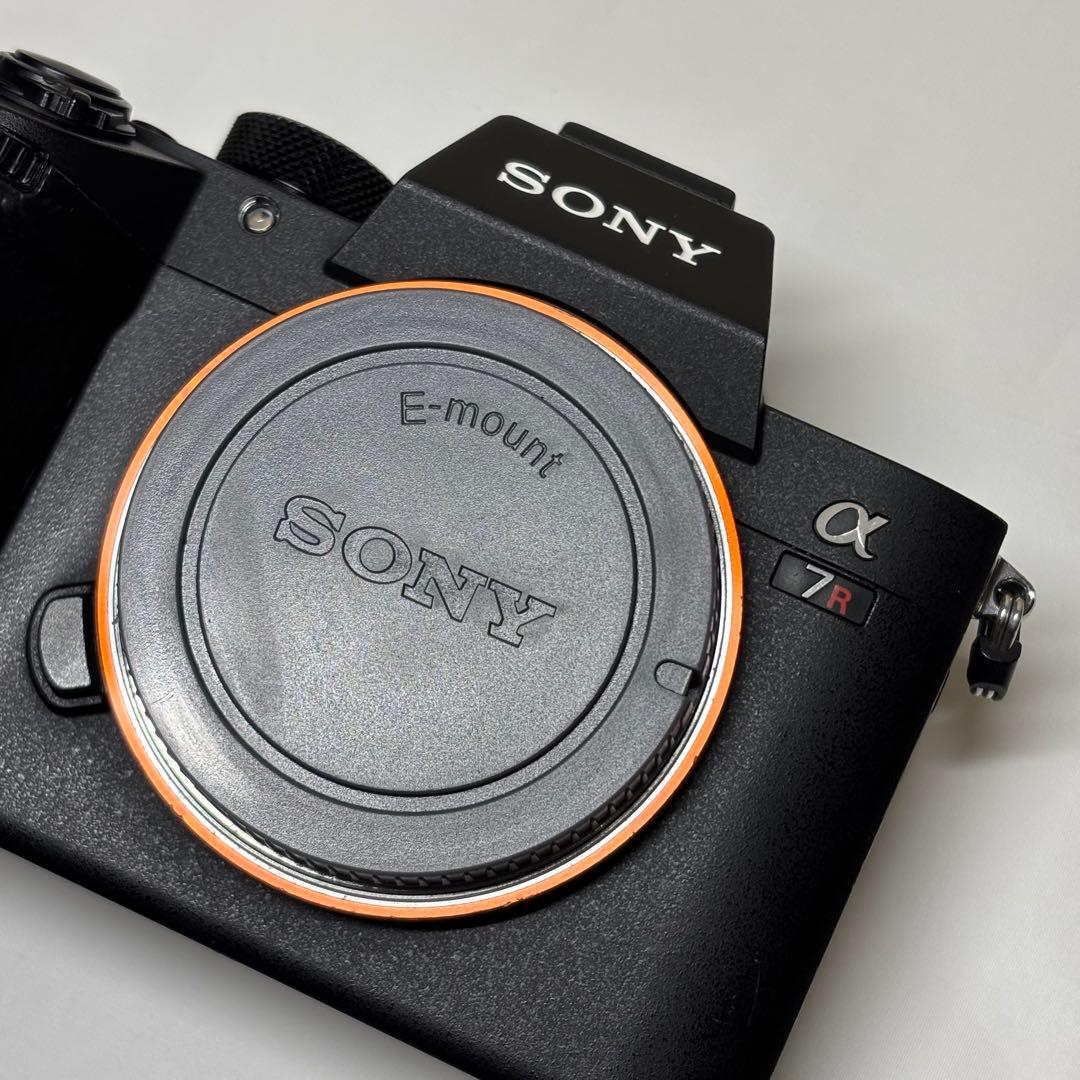 SONY α7R iii Eマウント ミラーレス一眼 動作確認済み