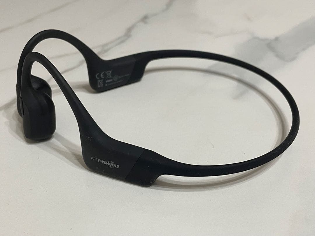 AFTERSHOKZ 骨伝導イヤホン