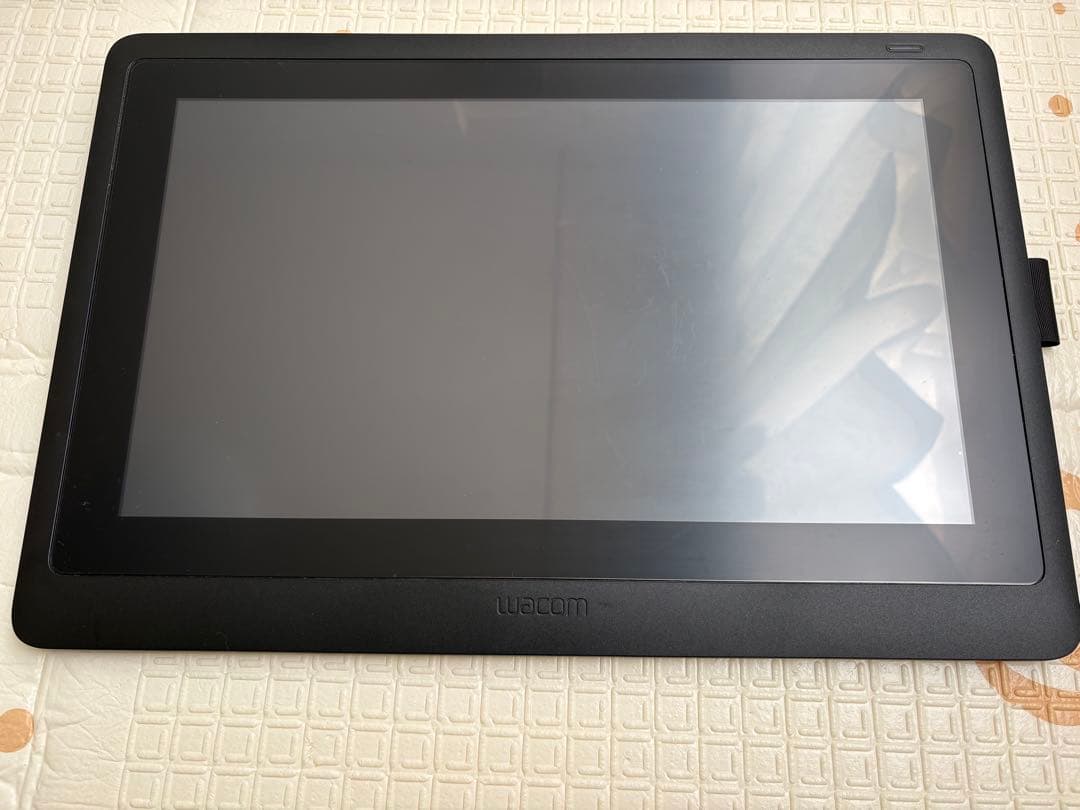 Wacom Cintiq 16液晶ペンタブレット+専用スタンド